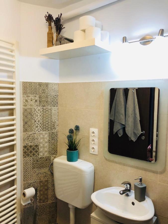 Little Cute Homey Apartman Satu Mare Exterior foto