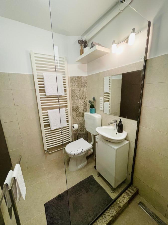 Little Cute Homey Apartman Satu Mare Exterior foto