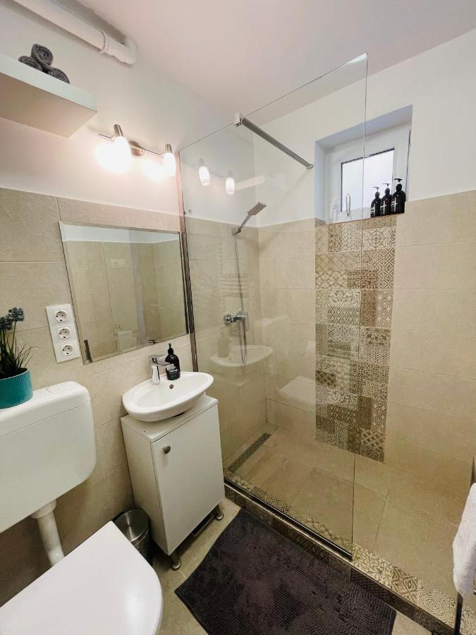 Little Cute Homey Apartman Satu Mare Exterior foto
