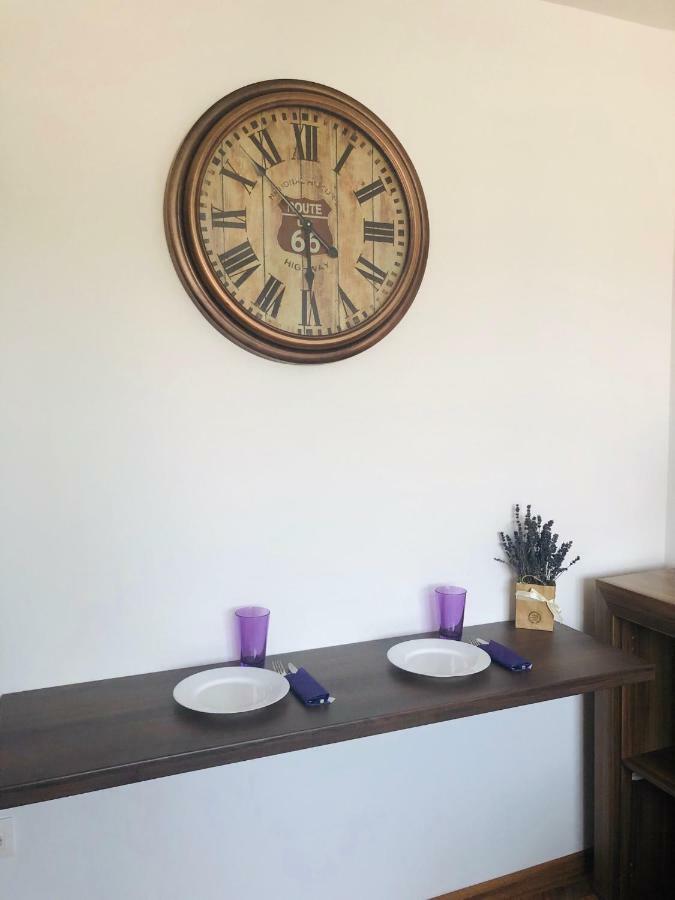 Little Cute Homey Apartman Satu Mare Exterior foto