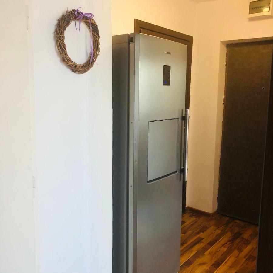 Little Cute Homey Apartman Satu Mare Exterior foto